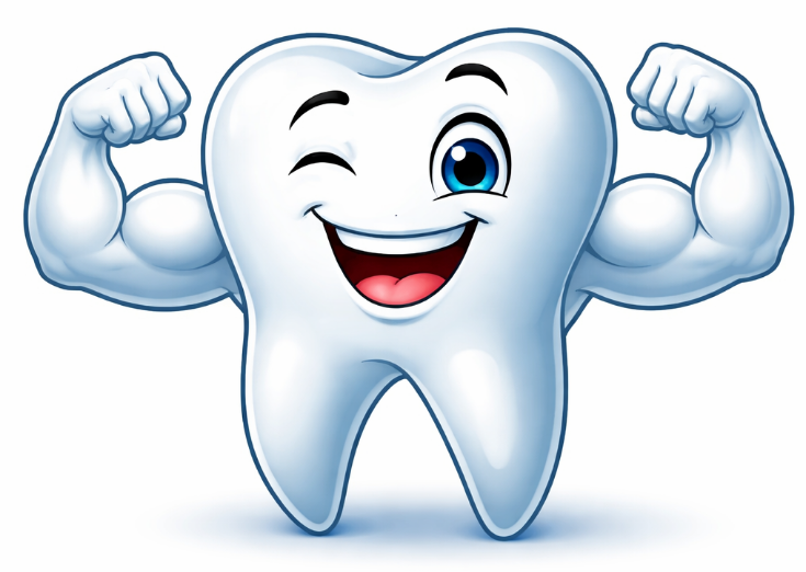 First Molar Logo